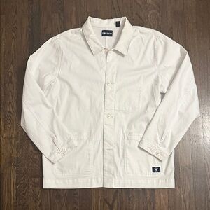 USED Malbon x Dockers jacket size XL